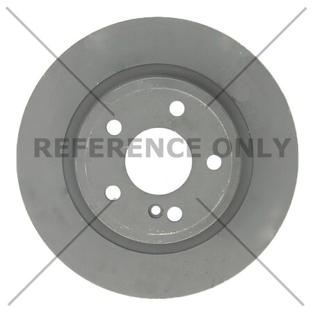 Centric Parts Premium High Carbon Alloy Brake Rotor, 125.35149 125.35149